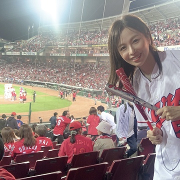 頑張れカープ！