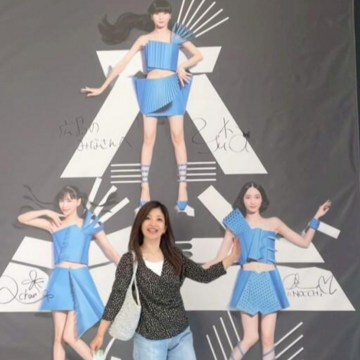 RED CARDデニムで素敵な女子時間♡Perfume COSTUME MUSEUM@広島市現代美術館