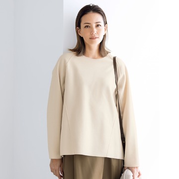 洗練された華やかさで大人を魅了！「Room no.8」のジャージーラグラントップス、ラメツイードドレス