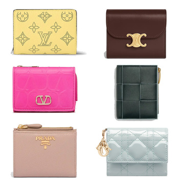 【50代 人気ブランドのミニ財布6選】最強の開運日にラッキーを呼び込む！