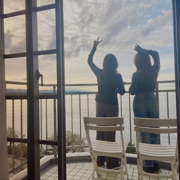 年末旅行は、1泊2日でプチ旅行。友達とおしゃれ旅してきました♪