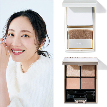 【50代の新メイク論〈まとめ〉】年相応で今っぽいメイク術を中野明海さんがレクチャー