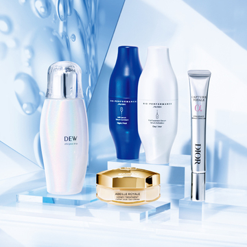 【エクラ世代が頼るべき「美容成分」の正解】潤い・ハリ弾力のエキスパート“ヒアルロン酸”スキンケア4選