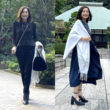 【50代身長155cmコーデ#02】小柄さん愛用のアイテムとは？読者モデルのおしゃれスタイルUP術