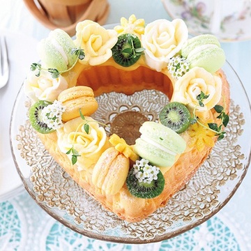 目にも舌にも涼しげ！美容にもいい！Jマダムの「初夏のさわやかスイーツ」