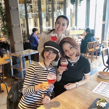 代官山♡ランチビール 女子会最高すぎた！の巻
