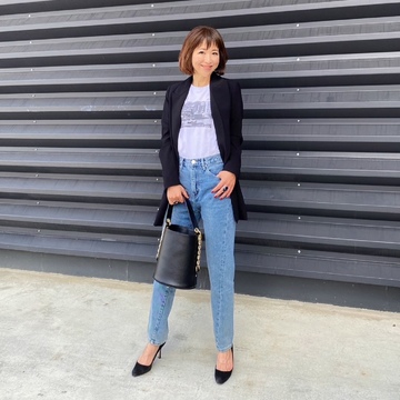 ZARAの高見えJK&お気に入りデニム