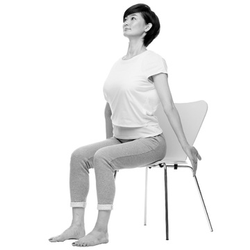 美しい姿勢をキープする背中の鍛え方　老けない姿勢のつくり方⑥【From MyAge／OurAge】