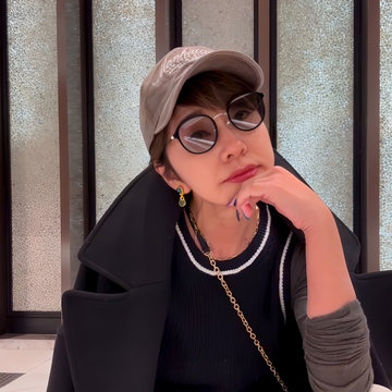 春物のH&Mでトータルコーデ。