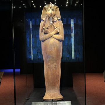 【市場前】ラムセス大王展