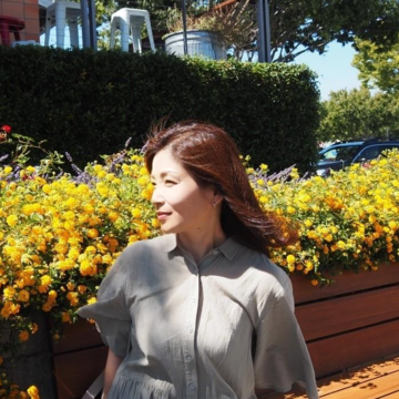 30年の時を経て…　San Francisco へ　ホストファミリー編♡