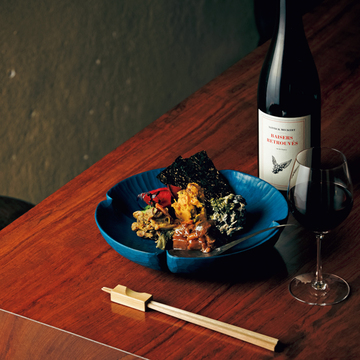 【50代 大人心をくすぐる神楽坂グルメ】モダンスペイン料理が楽しめる立ち飲み店「ORI」