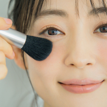 似合うチークの色＆くずれないチーク＆たるみ隠しテクを中野明海さんが教えます【大人にベストなご機嫌チーク】