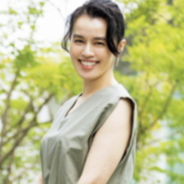 éclat9月号 夏スタイルSNAP撮影