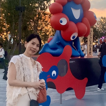 夜間チケットで大阪・関西万博へ🌃