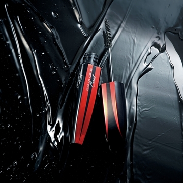 女優マスカラ＆好感度リップで春メイクを更新して【Around50からの逆転美容】