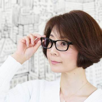 リーディンググラス