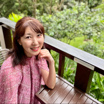 森のホテルに一泊ステイ のお目当ては♡