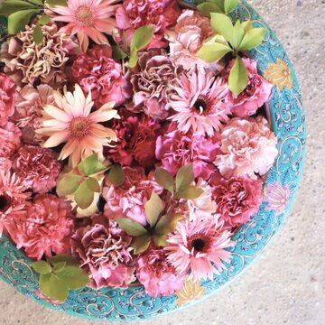 【鎌倉の紅葉】一条恵観山荘の紅葉　鎌倉紅葉巡り