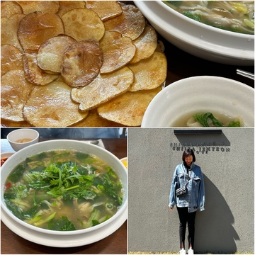 母娘韓国旅　 渡韓予定のある方はチェック✅ 食事編②