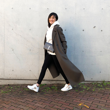 【エクラ華組】スニーカーからブーツまで！気になる冬のシューズコーデ　五選