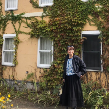 厚底スニーカーでスタイルアップとオシャレ感をアップ↑↑↑