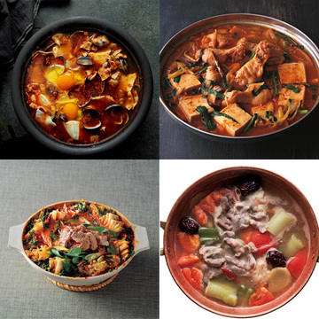 何度でも作りたくなる！人気のピリ辛鍋レシピ8選