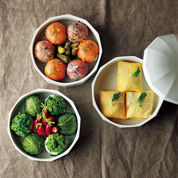 目も舌も幸せになれる！カラフルで春らしい「手毬寿司」を持ってお花見へ