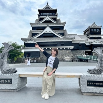 歴史と自然を満喫、熊本旅