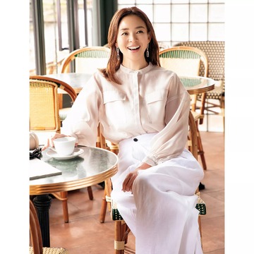 透け感、撥水、UV防止 etc. どんな天候でもおしゃれ心が満たされる「E by éclat」涼しげきれいな日常着