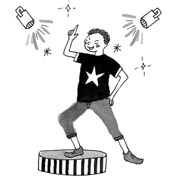 【根っこキャラ占い】＜獅子座＞は“中学～高校生”がキーワード