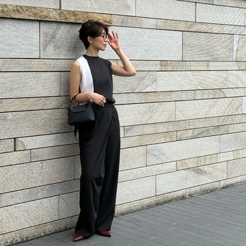 クラシカルな秋の装いの始まり！！