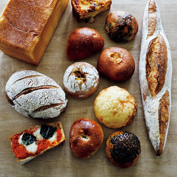 軽井沢のベーカリー『sioru bakery』は予約必須の人気店