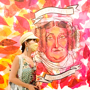 【さかぽんのもぐもぐタイム】マダム☆クリコさんからの贈り物❤️原宿