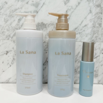 最近とくに、髪のうねりが気になり始めた方に……「ラサーナ プレミオール」が味方です！【ウェブエクラ編集長シオヤの「あら、素敵☆ 手帖」#108】