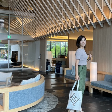 エクラ10月号付録 「HERNO(ヘルノ)」のbagがかわいい！