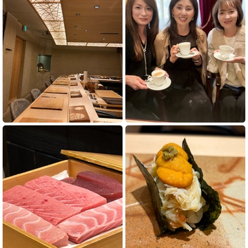 成城で気軽に上質なお寿司が楽しめる　カウンター12席の「美登利 昌」