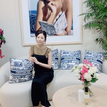 メゾン クリスチャン ディオール【ディオリビラ】