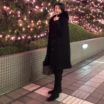 完全防寒コーディネート