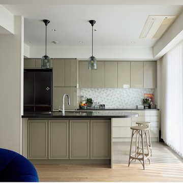 【おしゃれな50代のリノベ&住み替え】人生最後のリノベーションは居心地のよさを追求〈宮田喜代美邸〉