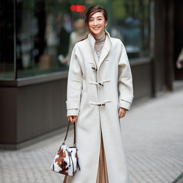 【リアル愛着服】おしゃれに見えて着心地も抜群！エクラ華組の「コートスタイル」4選