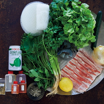 【夏のお取り寄せ2020】野菜たっぷり、辛酸っぱい味の「ベトナムしゃぶしゃぶ鍋」で夏バテ知らず！