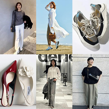 50代にこそ似合う！春の装いがクラスアップする「女優顔コート」【ファッション人気ランキングTOP10】