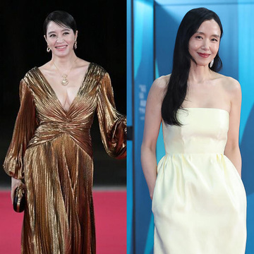 50代の2大人気女優、キム・ヘス＆チョン・ドヨンの魅力を大解剖！
