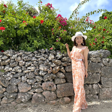 竹富島へショートトリップ　石垣島③