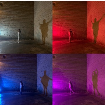 神秘的空間！大谷石のミュージアムへ