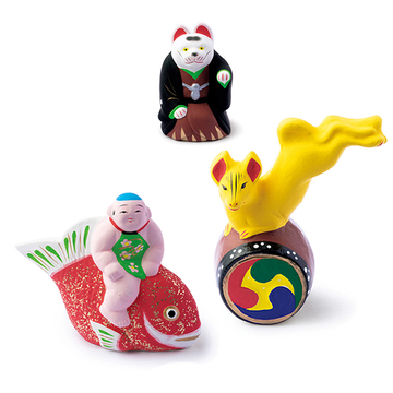 つい買って帰りたくなる！京都のかわいいもん　五選