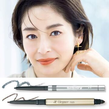 50代の目ヂカラが生き返る「活力アイライン」の入れ方