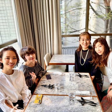 大阪・梅田の隠れ家的ホテル【Zentis Osaka】でWESTメンバーランチ会