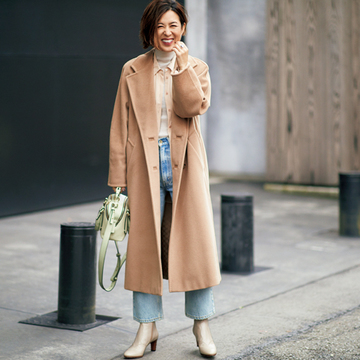 ニュースタンダードに効く、スタイリスト大草直子さんの最新ファッション戦略とは？